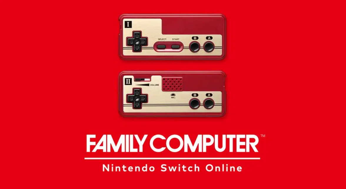 《FC红白机OL Family Computer Nintendo Switch Online》Switch日版中文NSP下载 – 含6.7.0补丁-来聚吧