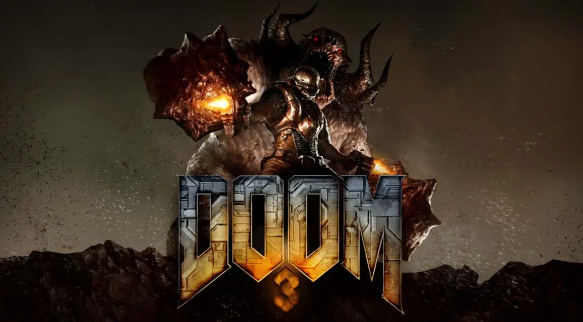 《毁灭战士3》Switch英文版NSP下载 – 含1.0.1补丁-来聚吧