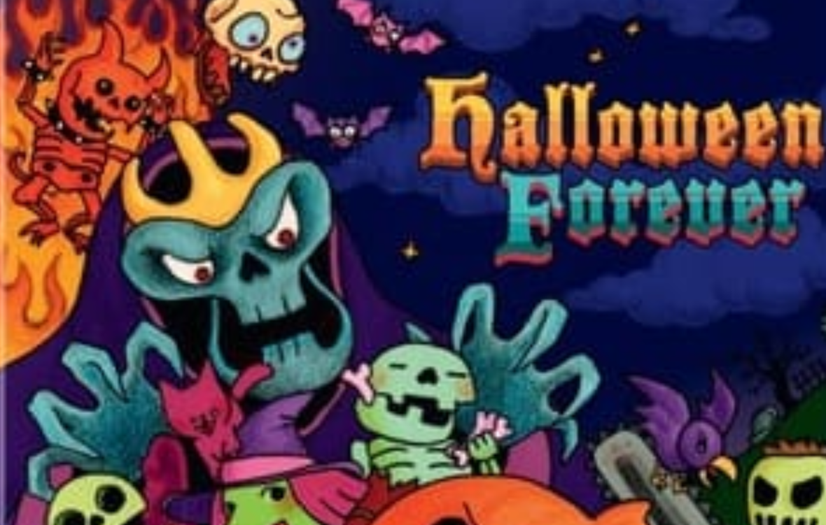 【5.05】《永恒万圣节》PS4美版中文下载- 含1.02补丁-来聚吧