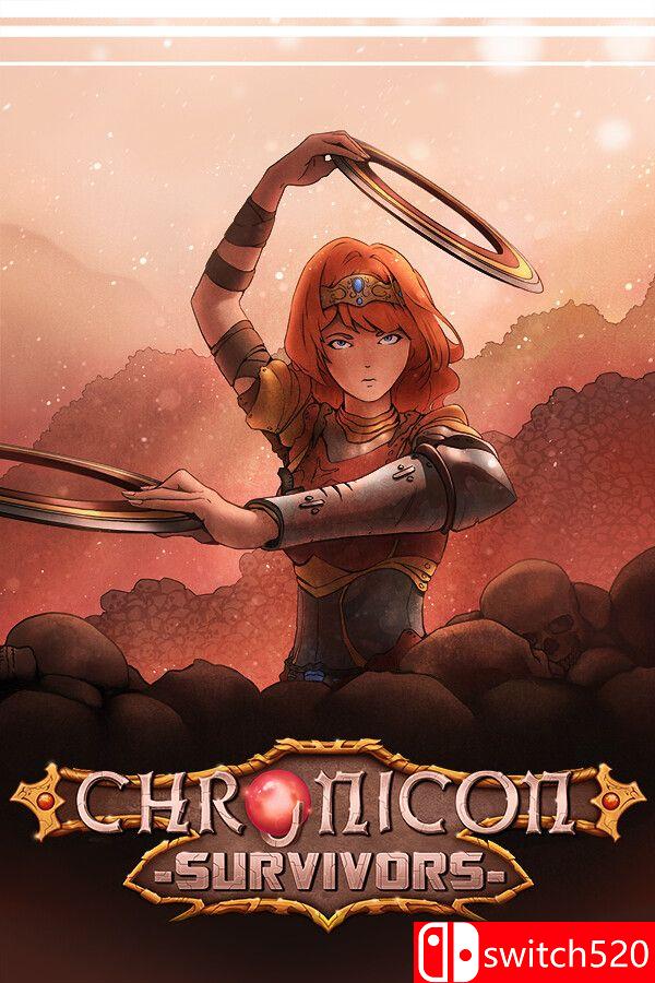 《时空编年：幸存者（Chronicon: Survivors）》官方中文 v1.311 [中文/英文]-来聚吧