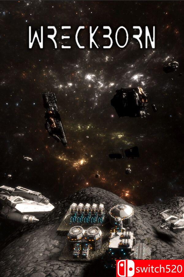 《破碎新生（Wreckborn）》官方中文 [中文/英文/日语]-来聚吧