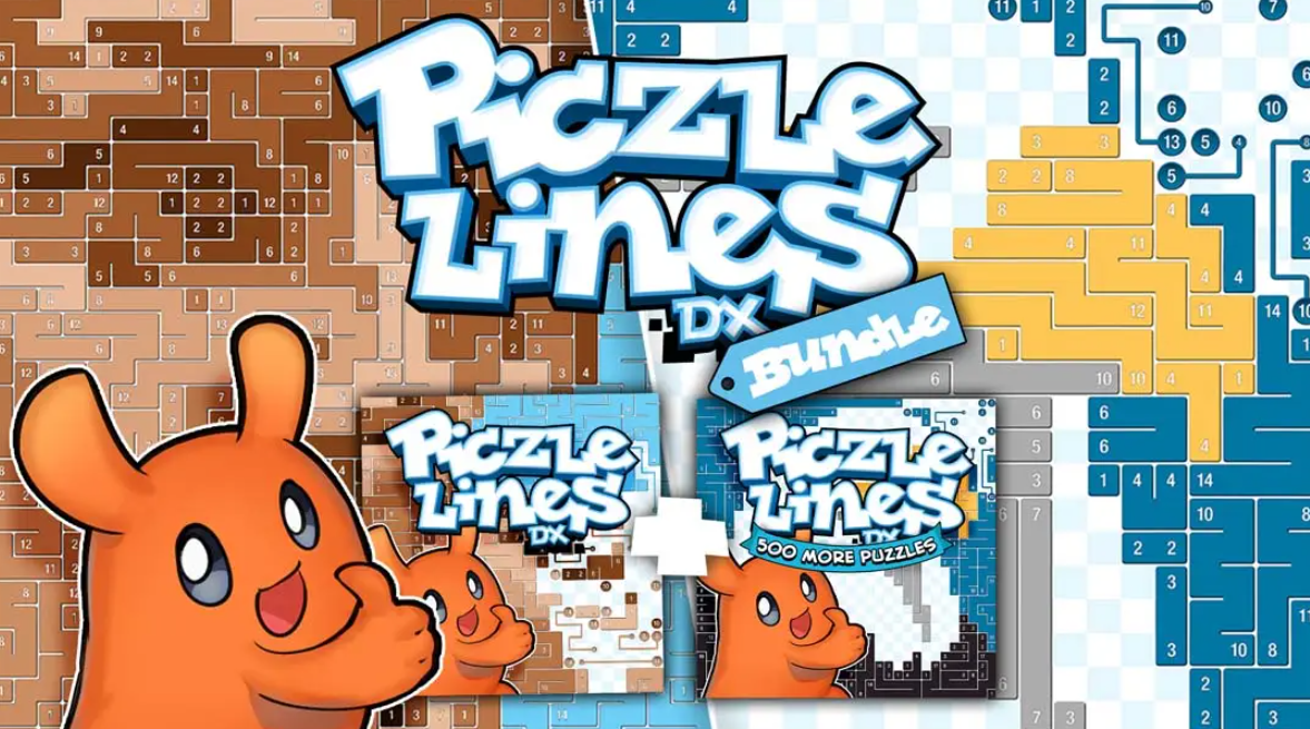 《新拼图500 Piczle Lines DX》Switch中文版NSP下载 – 含1.0.0补丁-来聚吧