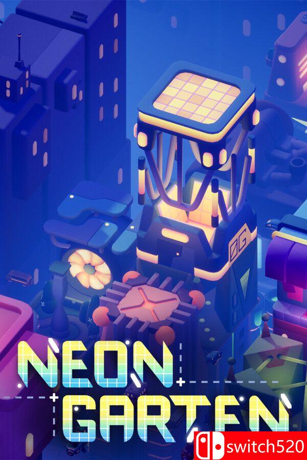 《霓虹新城（Neongarten）》官方中文 Build 20040088 [中文/繁体/英文/日语]-来聚吧