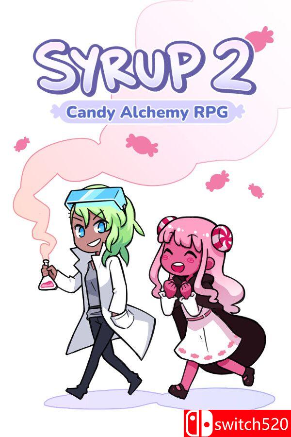 《糖霜物语2：糖果炼金RPG（Syrup 2: Candy Alchemy RPG）》Build 21136224 [英文]-来聚吧