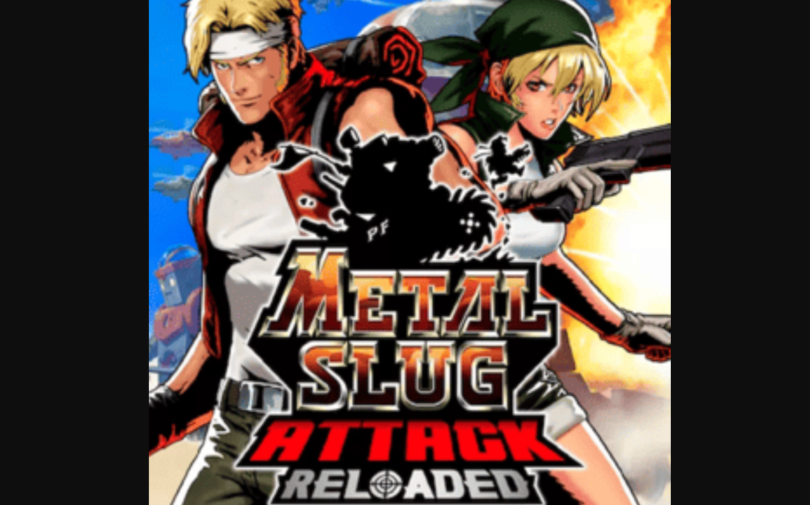 【5.05】《合金弹头:进攻 重制版》PS4日版中文下载- 含1.10整合版-来聚吧