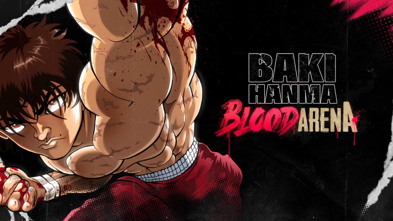 范马刃牙:血之竞技场丨Baki Hanma: Blood Arena-来聚吧