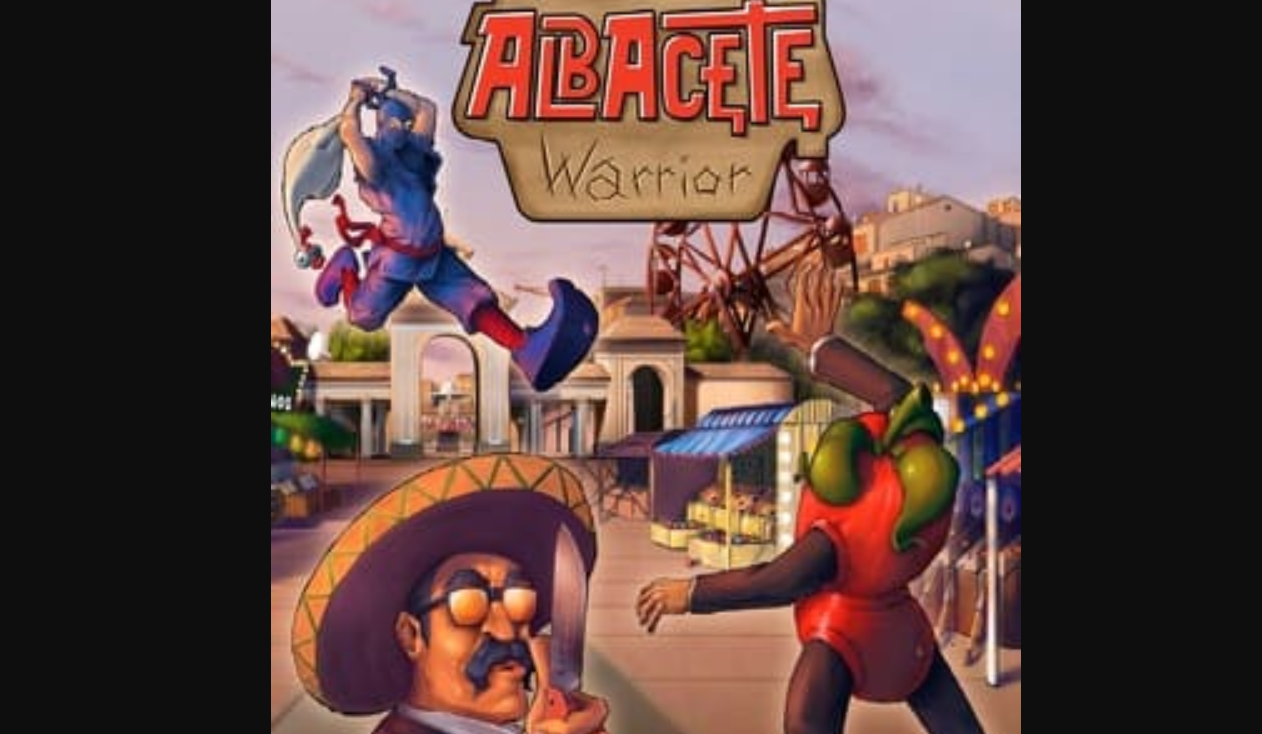 【5.05】《阿尔巴塞特勇士》PS4美版下载- 含v1.02-来聚吧