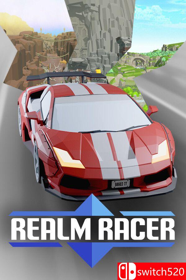 《境界竞速者（Realm Racer）》官方中文 [中文/英文]-来聚吧