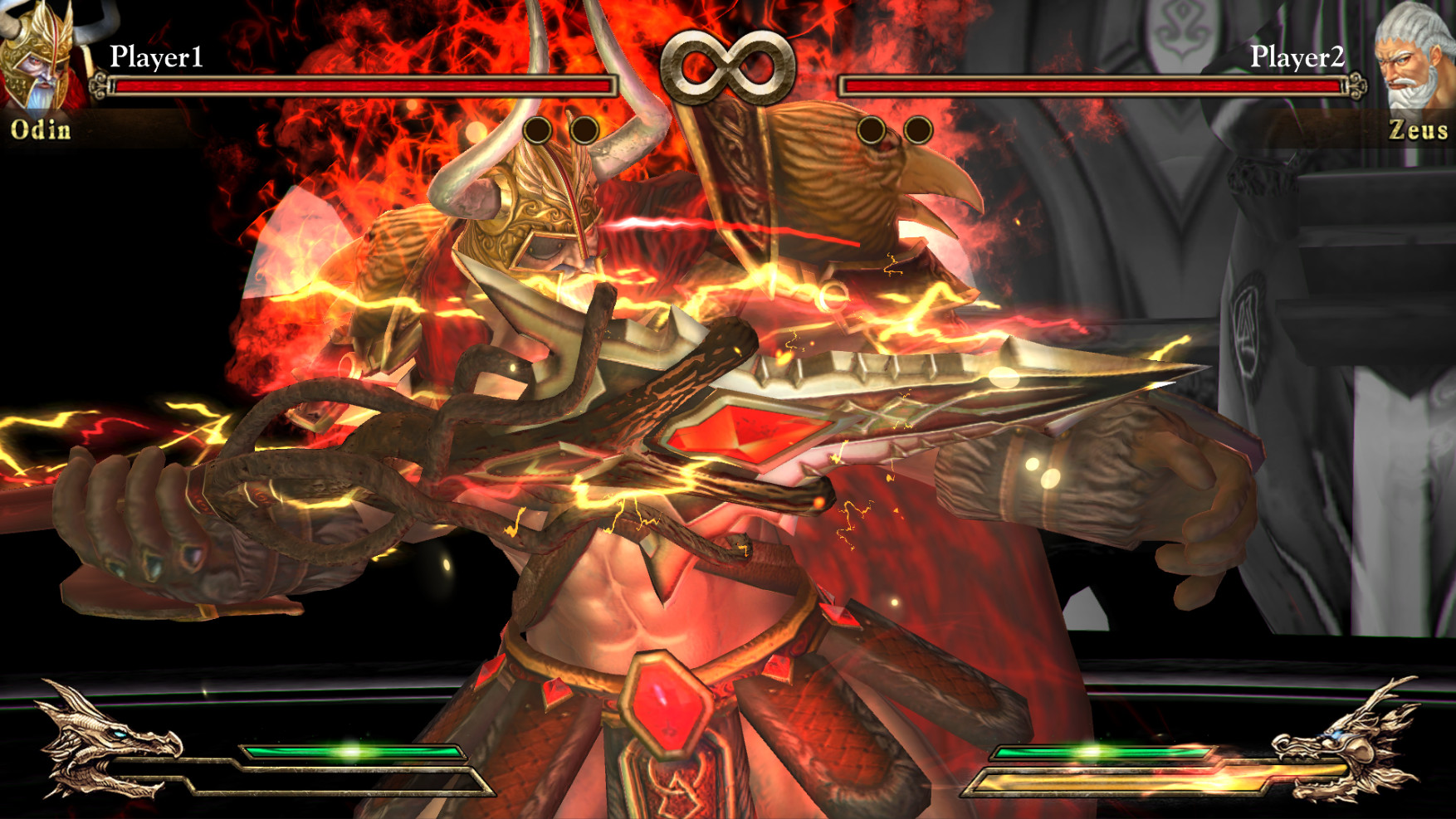 《众神格斗 Fight of Gods》Switch中文版NSP下载 – 含1.0.1补丁-来聚吧