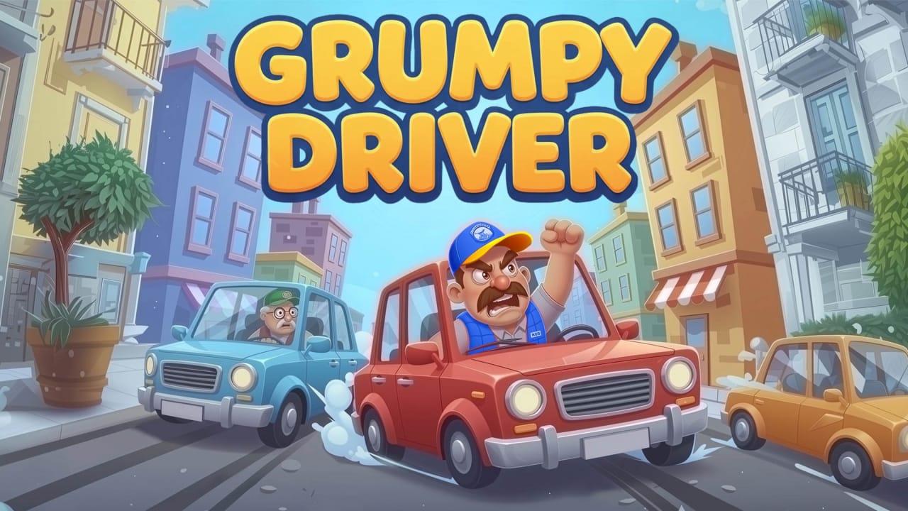 暴躁司机丨Grumpy Driver-来聚吧