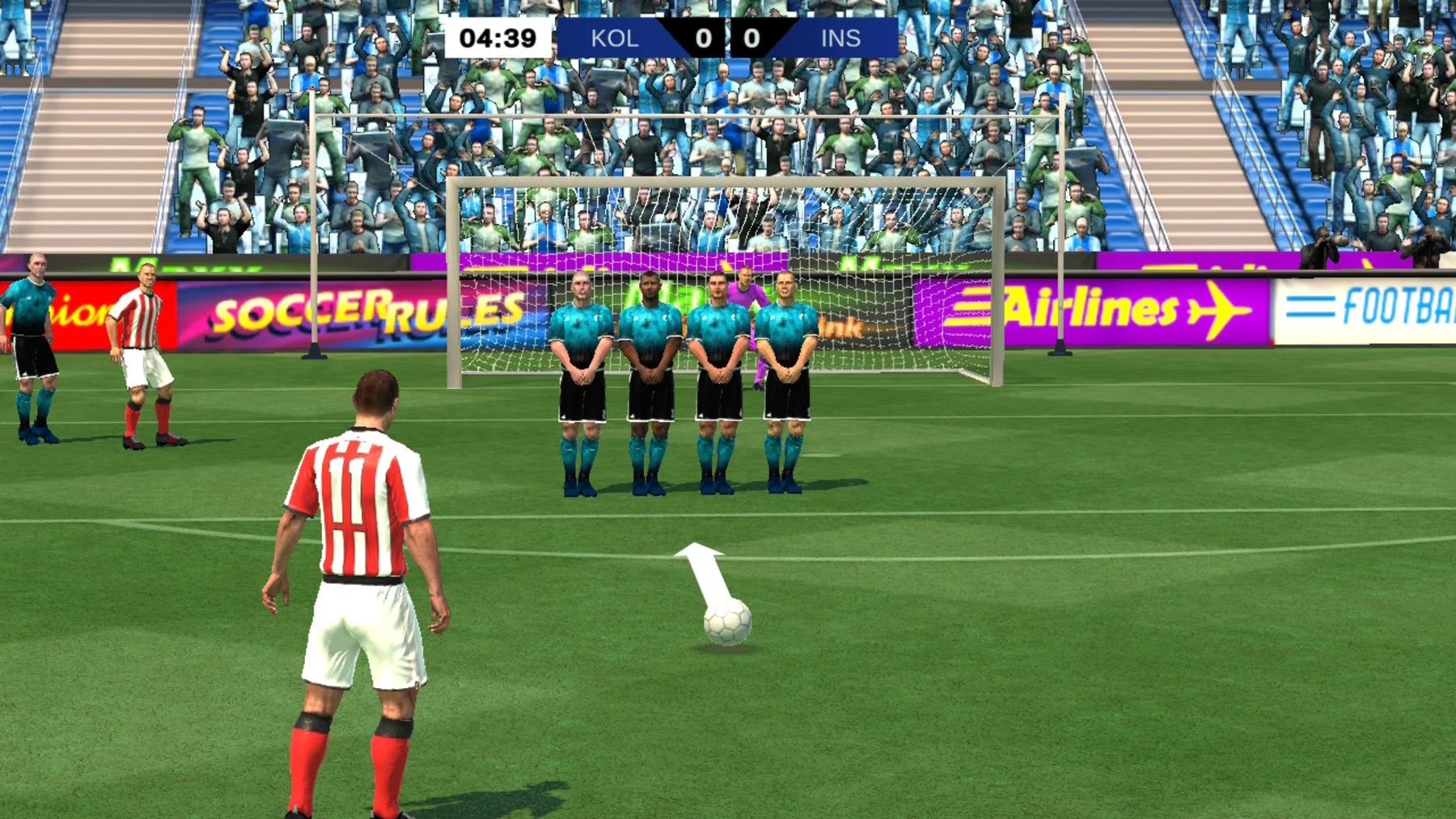 《足球传奇2025 Football Legends 2025》Switch美版中文NSZ下载-来聚吧