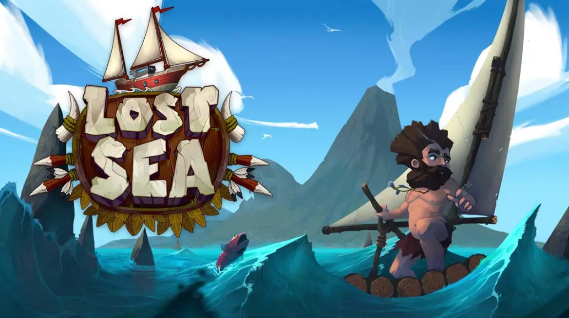 《迷失之海 Lost Sea》Switch中文版NSP下载 – 含1.0.0补丁-来聚吧