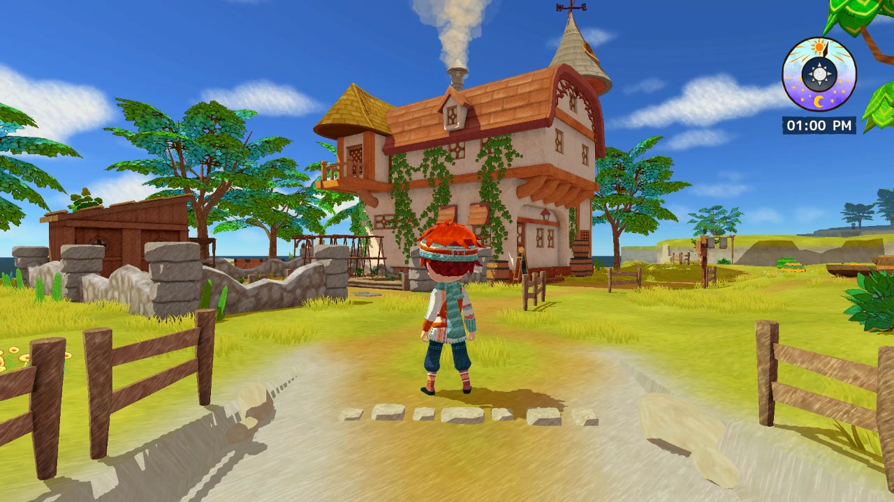 《小龙咖啡馆 Little Dragons Café》Switch中文版NSP下载 – 含1.0.2补丁-来聚吧