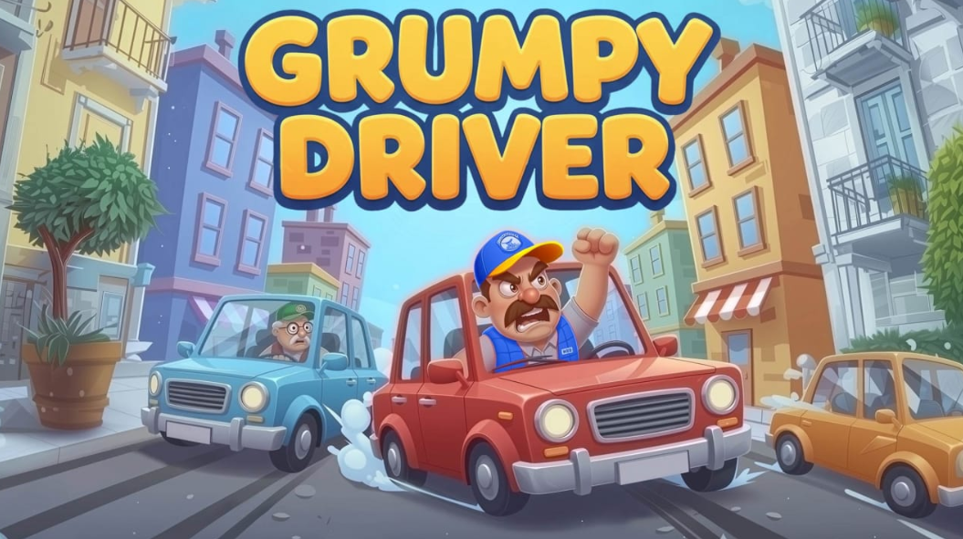 《暴躁司机 Grumpy Driver》Switch美版中文NSZ下载-来聚吧