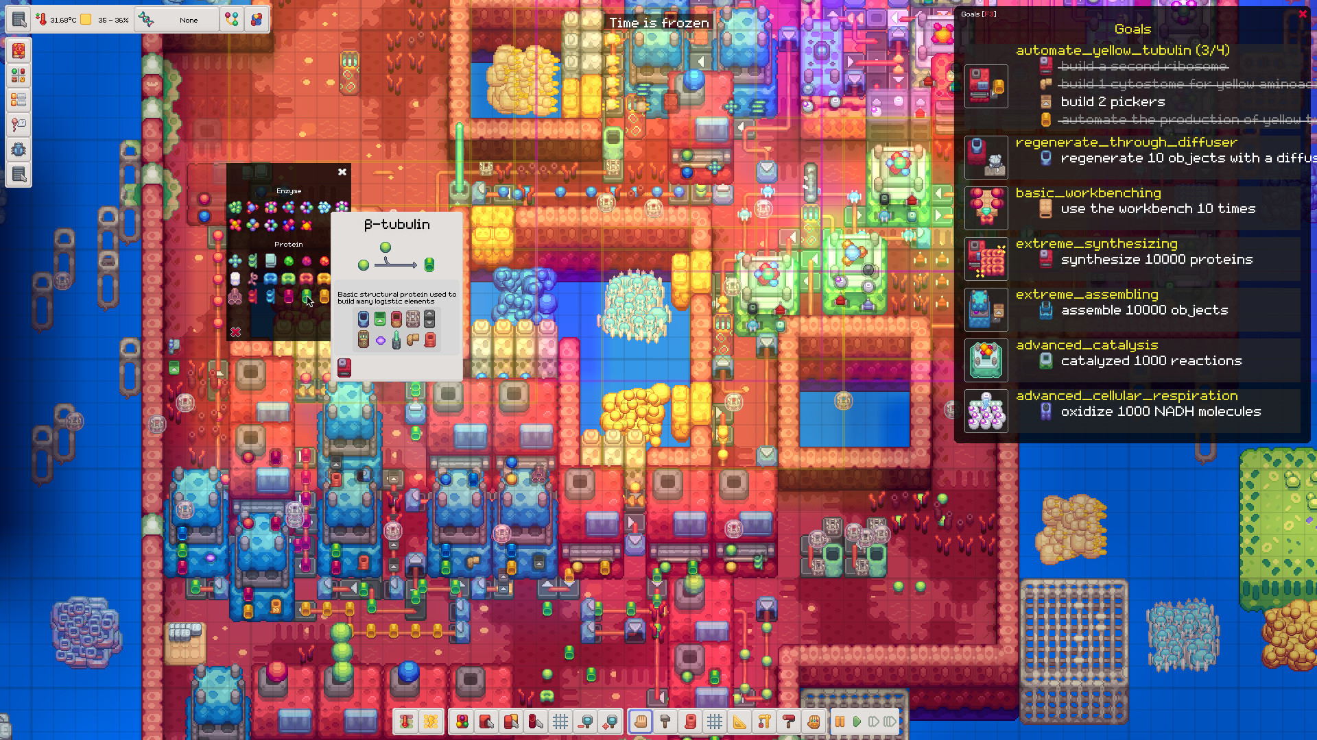 PC游戏《生命工艺 Lifecraft》中文Build.21268611-来聚吧