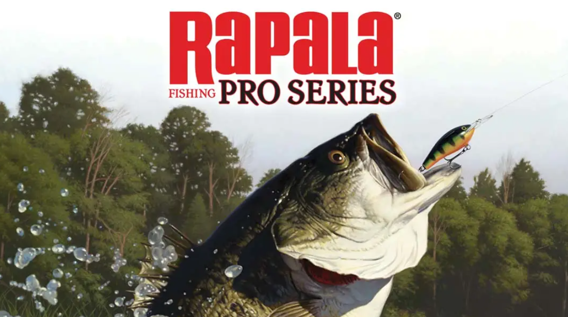 《诺马职业钓鱼 Rapala Fishing: Pro Series》Switch英文版NSP下载 – 含1.0.0补丁-来聚吧
