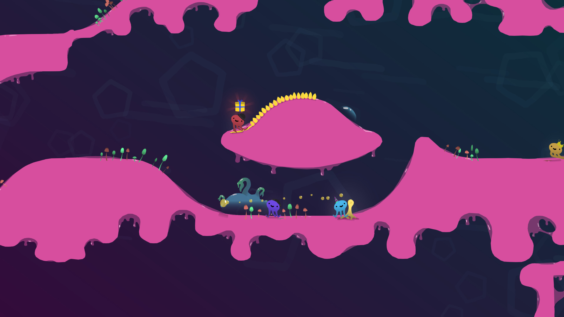 《混乱快跑 Muddledash》Switch中文版NSP下载 – 含1.0.1补丁-来聚吧