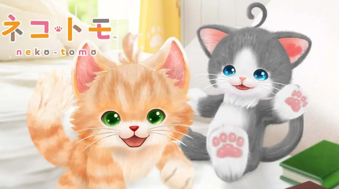 《尼科托摩 NEKO TOMO》Switch日文版XCI下载 – 含1.0.0补丁-来聚吧