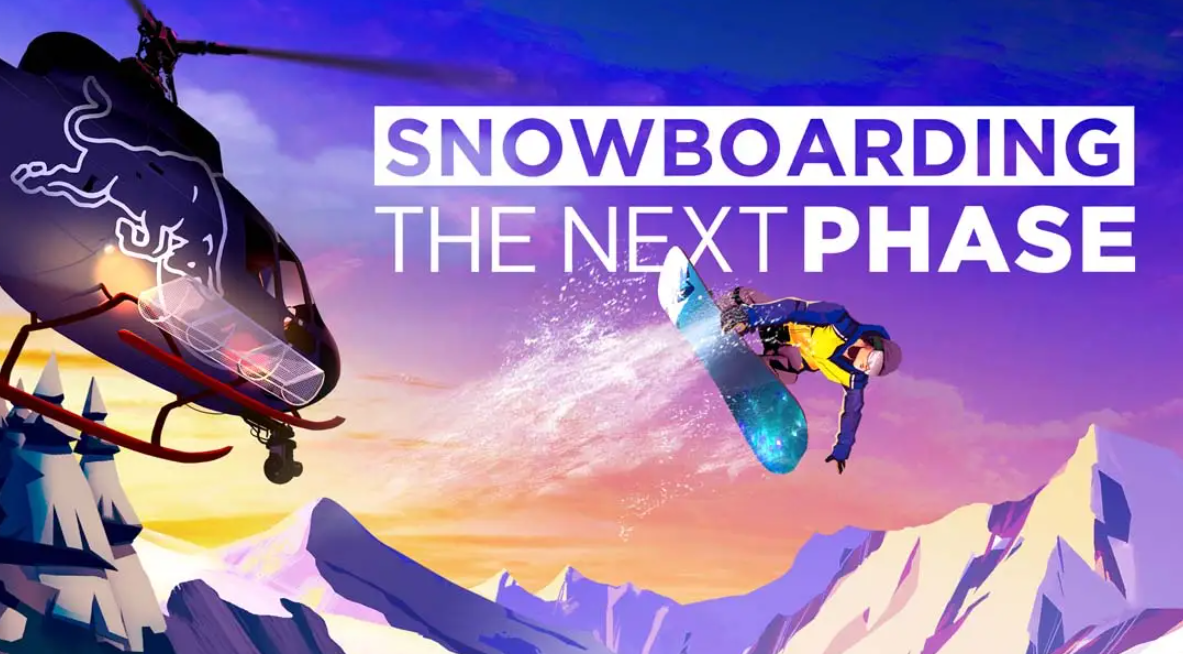 《单板滑雪:第四维 Snowboarding the Next Phase》Switch中文版NSP下载 – 含1.0.1补丁-来聚吧