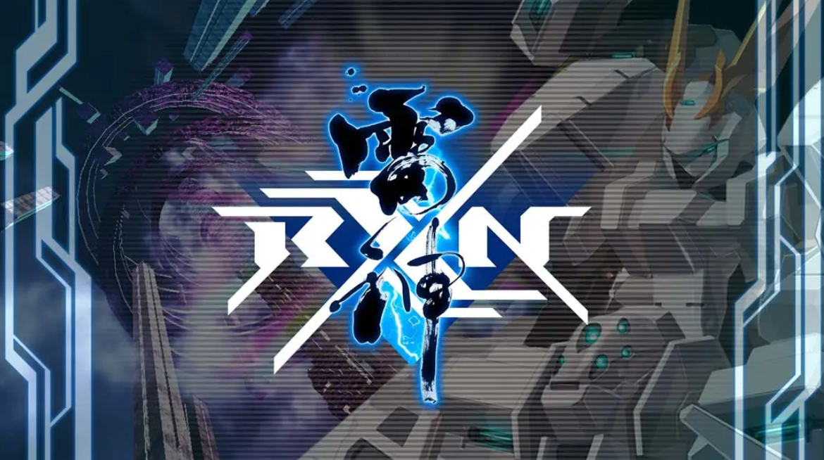 《RNX 雷神 RXN -RAIXIN》Switch中文版NSP下载 – 含1.0.2补丁-来聚吧