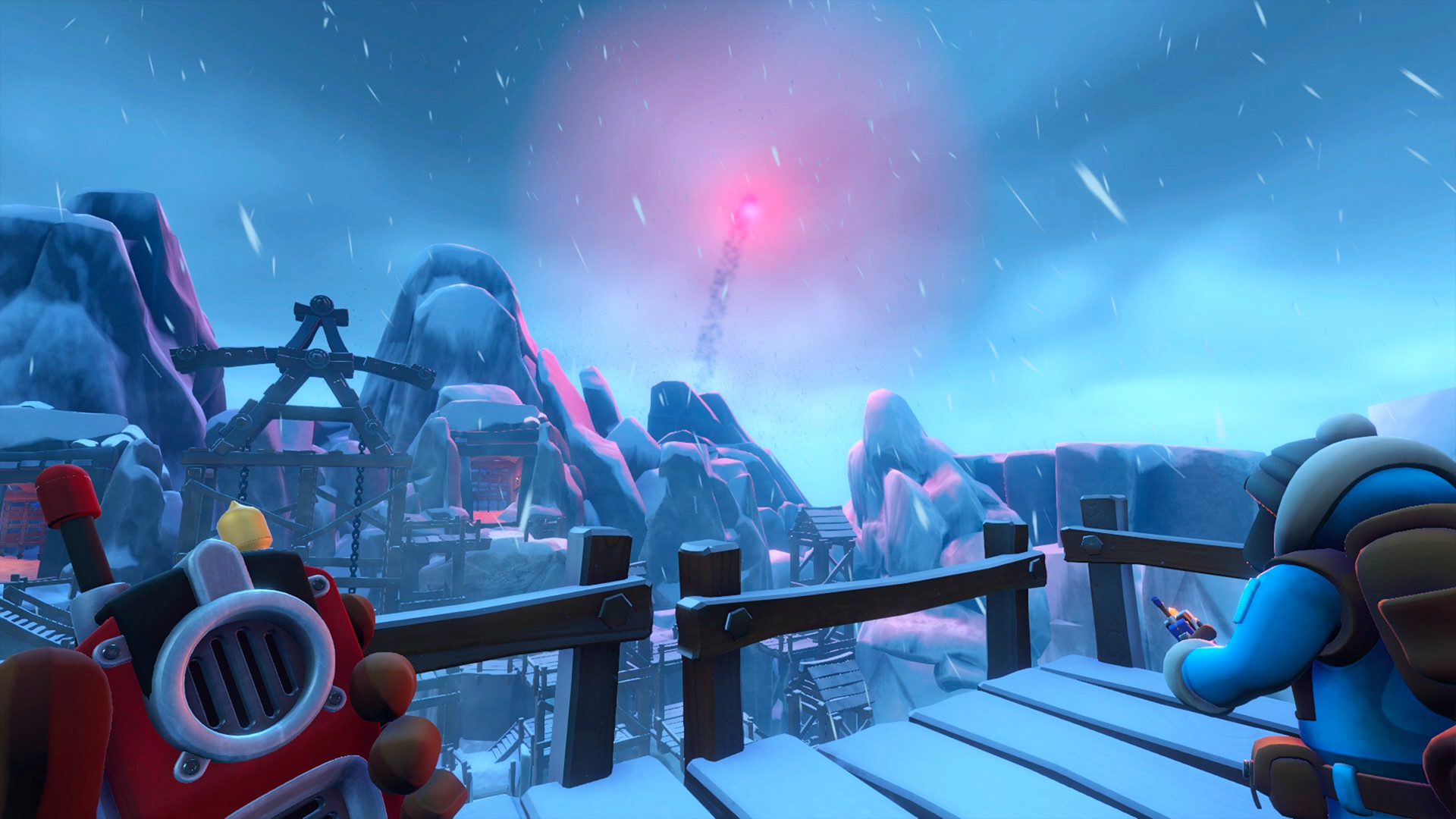 《我们一起在这里 We Were Here Together》switch美版中文下载-来聚吧