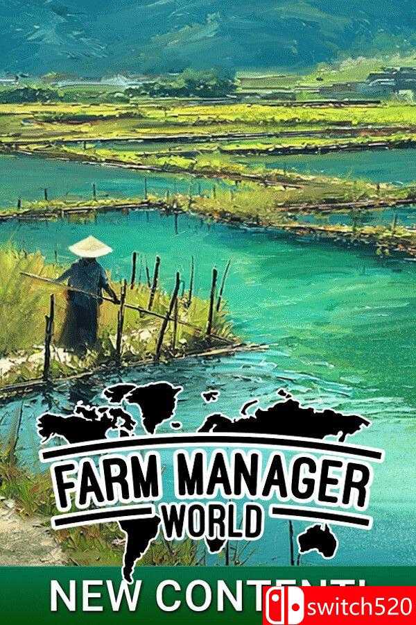 《农场经理世界（Farm Manager World）》v1.1.20251209.524 [中文/英文/日语]-来聚吧