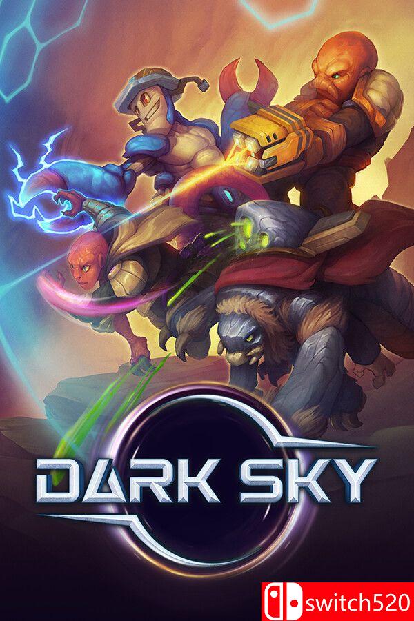 《暗色天空（Dark Sky）》官方中文 v1.4 [中文/英文]-来聚吧