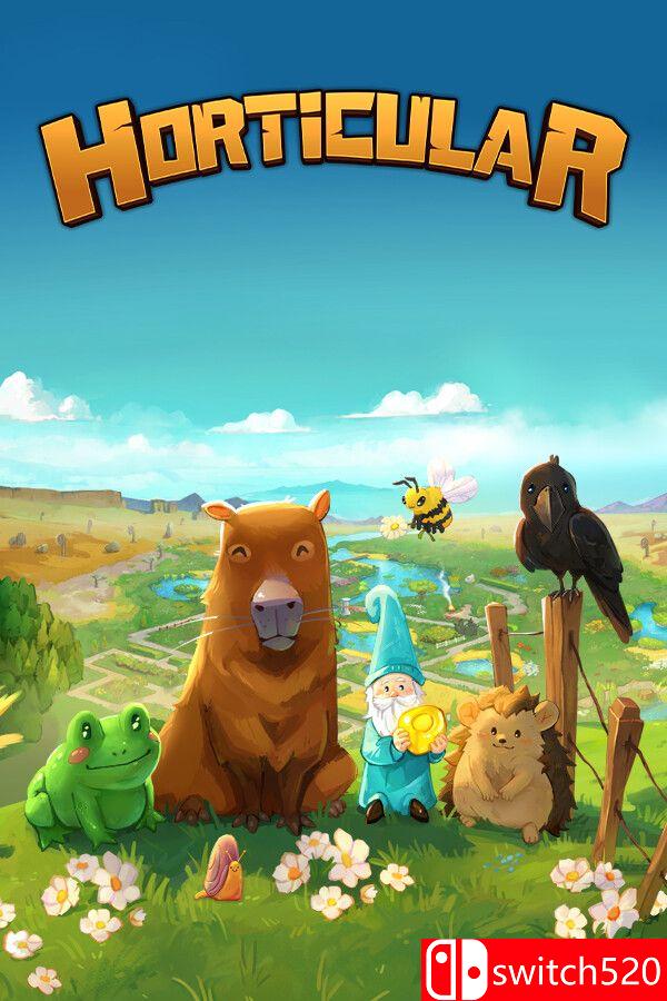 《园艺大师（Horticular: Build a Garden, Attract Wildlife）》 [中文/英文/日语]-来聚吧