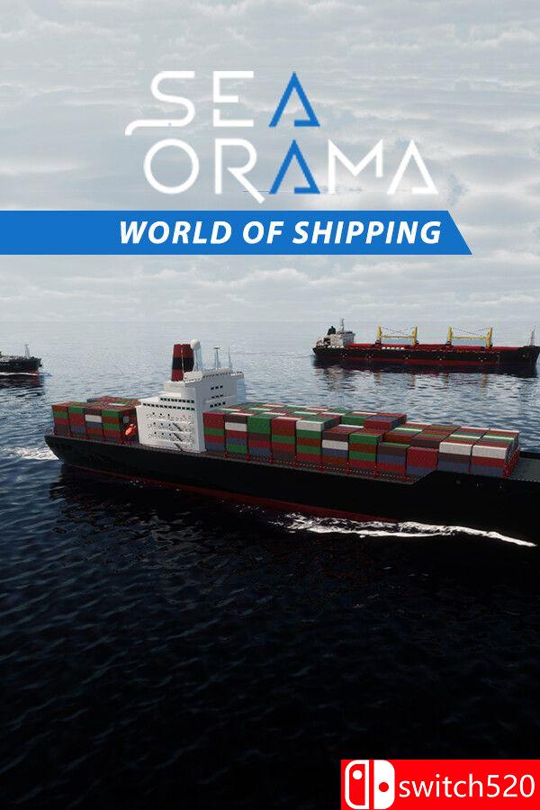 《纵横七海：船运世界（SeaOrama: World of Shipping）》v2.2.6 [中文/英文/日语]-来聚吧