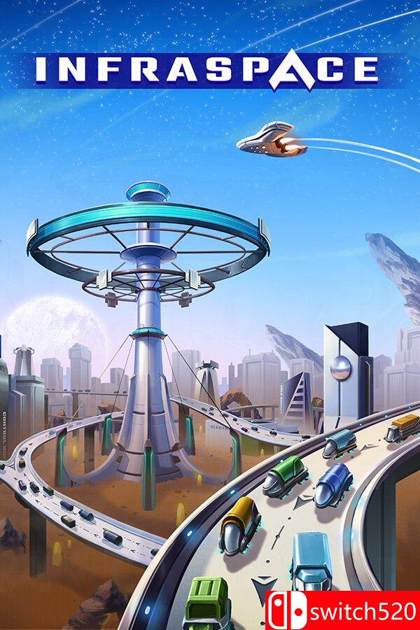 《InfraSpace（InfraSpace）》官方中文 v1.55.454 [中文/英文/日语]-来聚吧