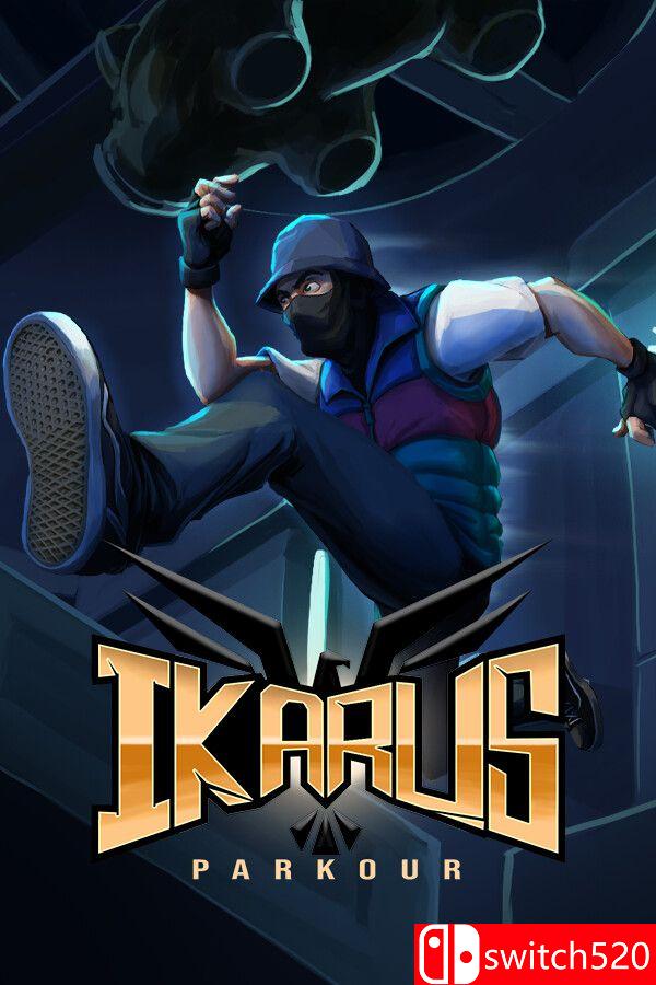 《伊卡洛斯跑酷（Ikarus Parkour）》官方中文 v2.8 [中文/英文/日语]-来聚吧
