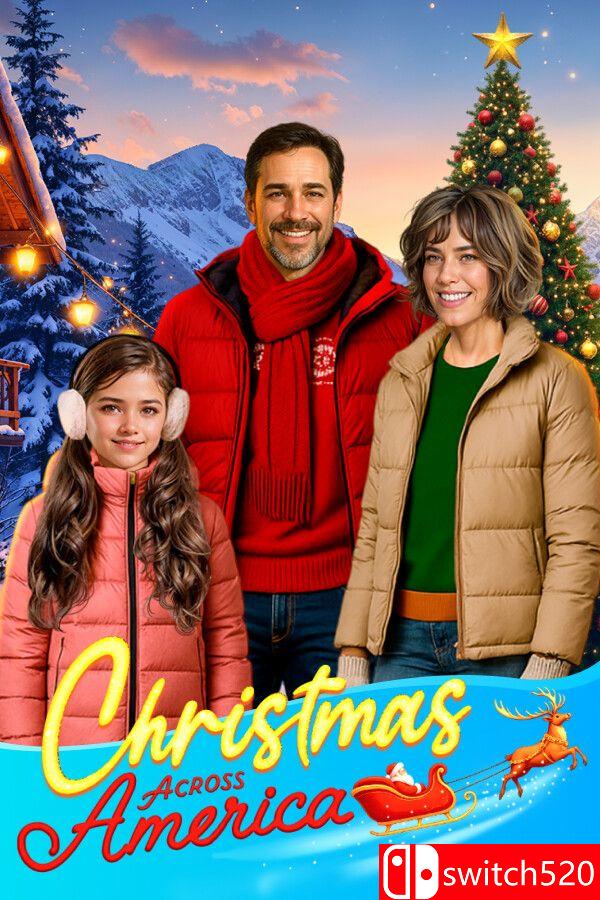 《美国圣诞之旅（Christmas Across America）》[英文]-来聚吧