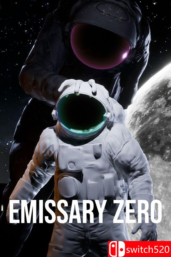 《零号使者（Emissary Zero）》官方中文 v1.2.3 [中文/繁体/英文/日语]-来聚吧