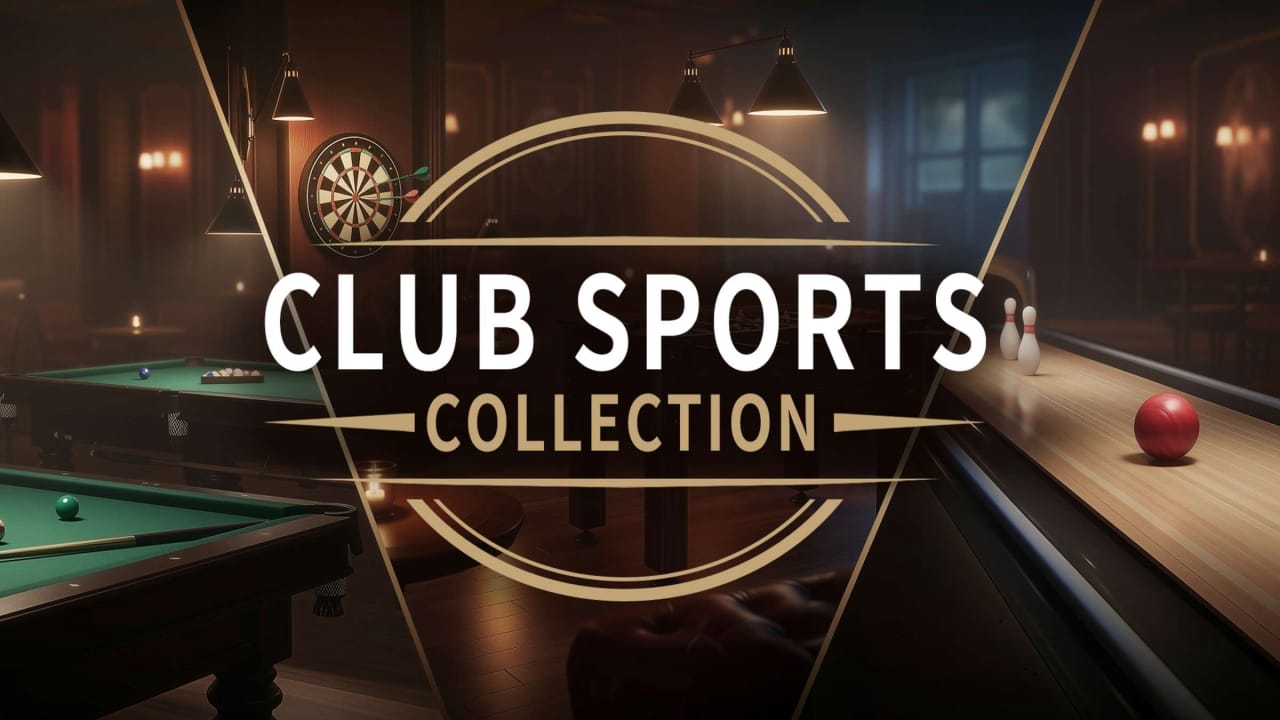 俱乐部运动选集丨Club Sports Collection-来聚吧