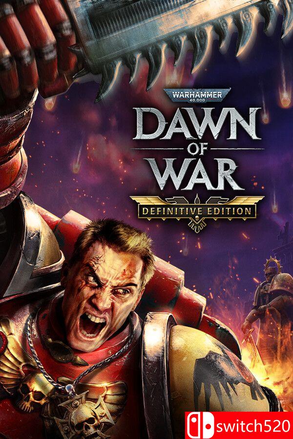 《战锤40k：战争黎明（Warhammer 40K: Dawn War）》决定版 v2.6.1.3 [中文/英文]-来聚吧