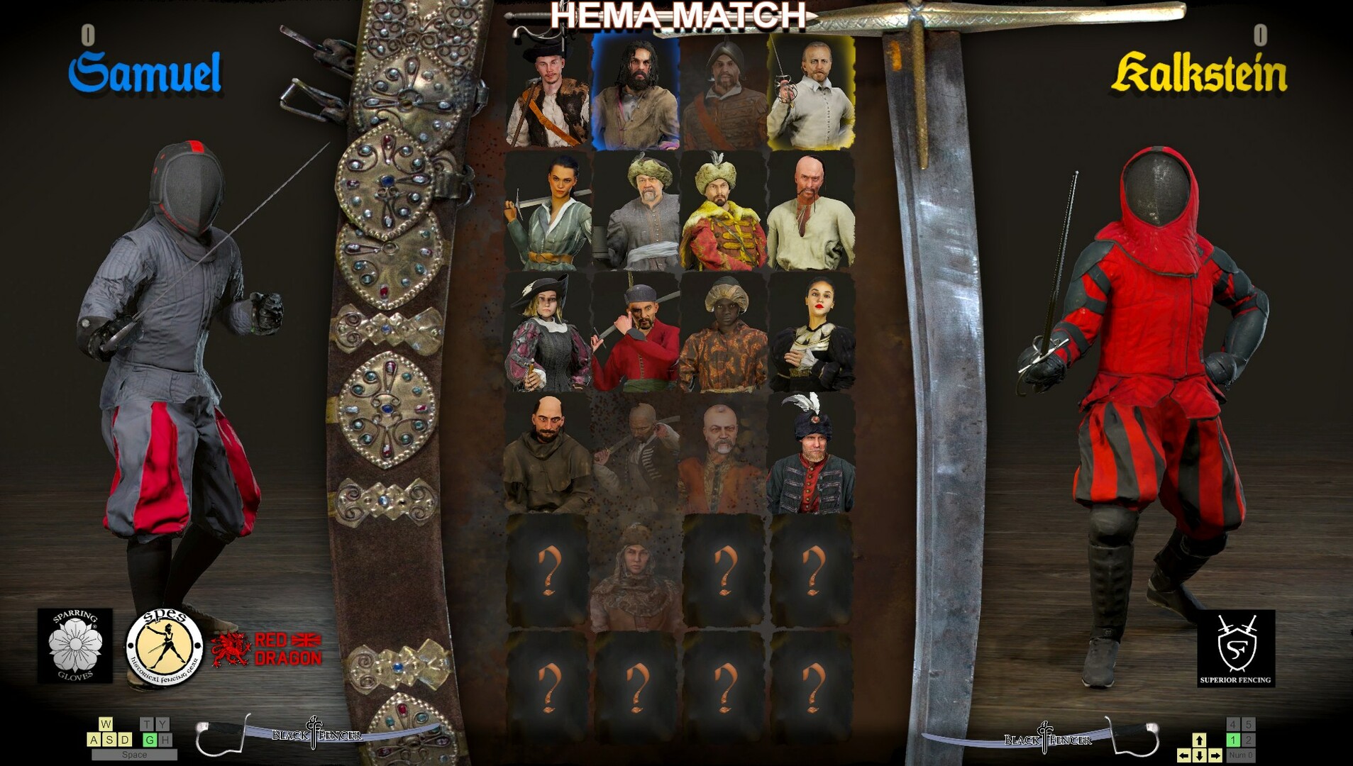 《骇厉四斩/Hellish Quart》PC中文版下载-含v2025.12.19.0-来聚吧