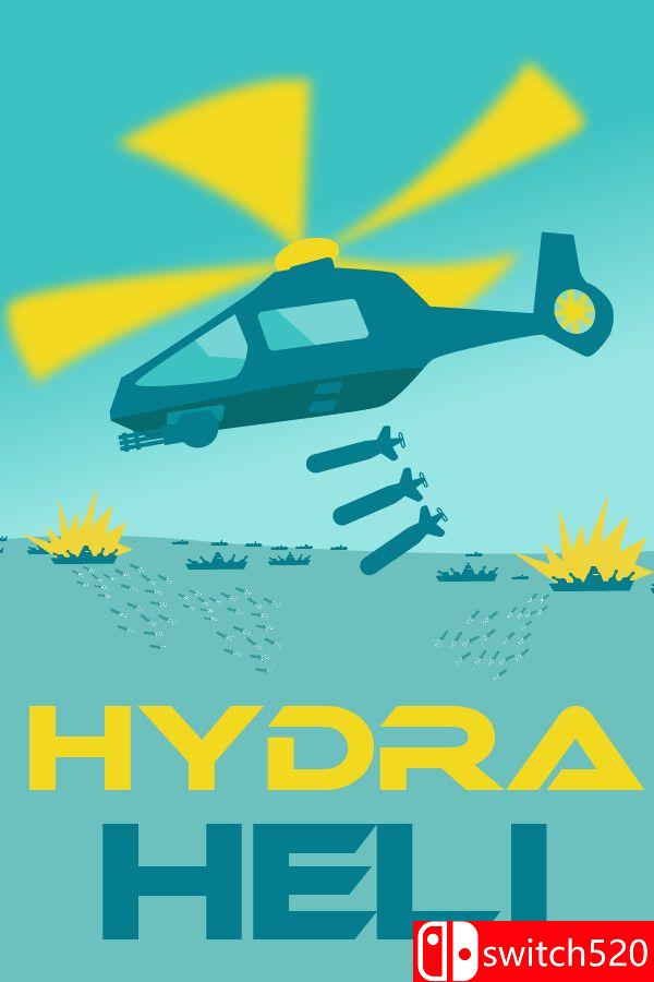 《海德拉直升机（Hydra Heli）》Build 20133488 [英文]-来聚吧