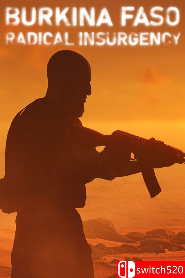 《布基纳法索：激进叛乱（Burkina Faso: Radical Insurgency）》[英文]-来聚吧