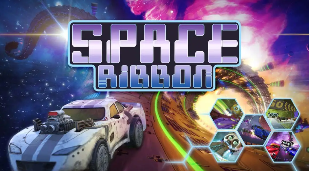 《迷幻太空赛车 Space Ribbon》Switch中文版NSP下载 – 含1.0.0补丁-来聚吧