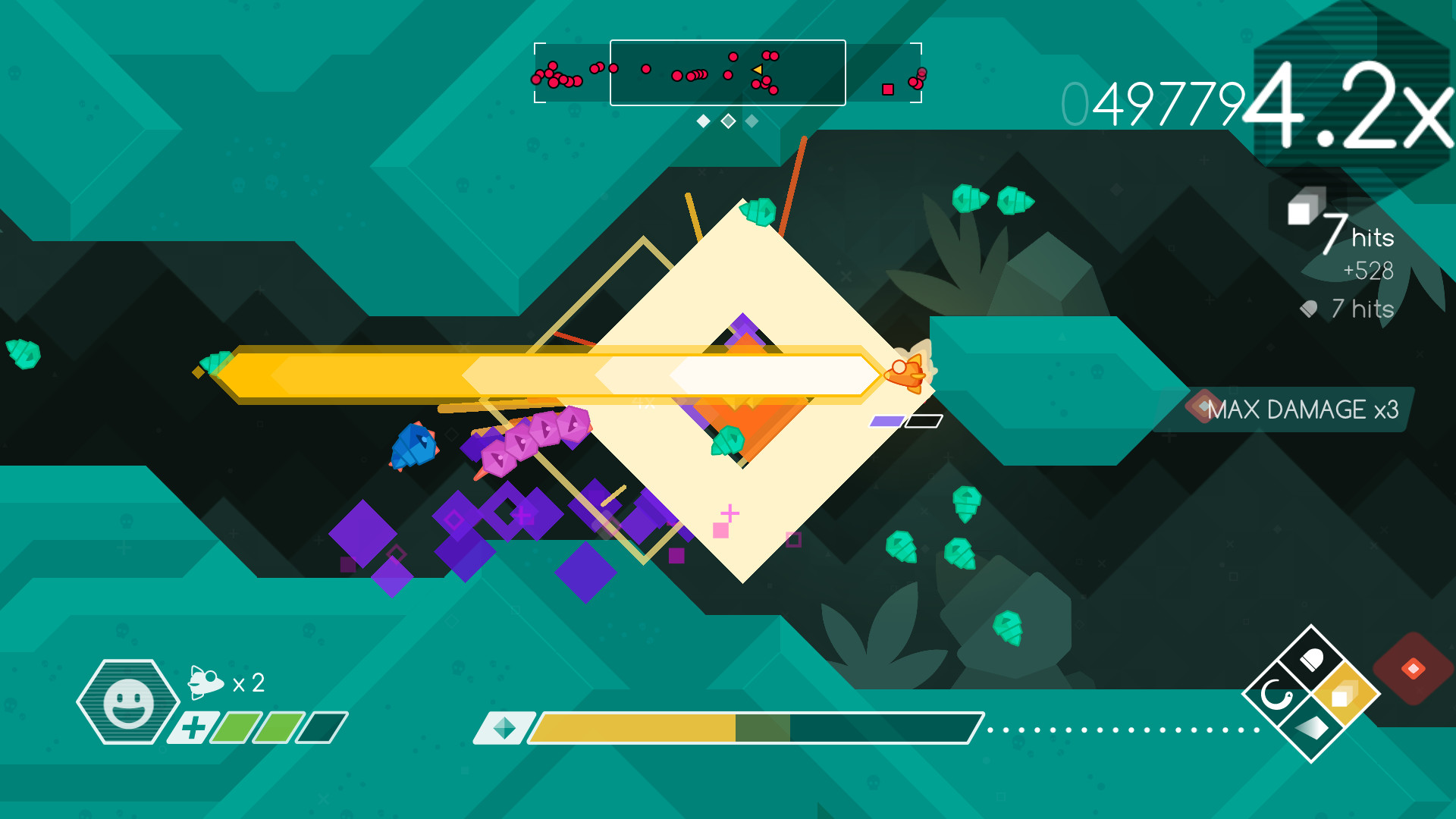 《优雅爆机 Graceful Explosion Machine》Switch英文版NSZ下载 – 含1.14补丁-来聚吧