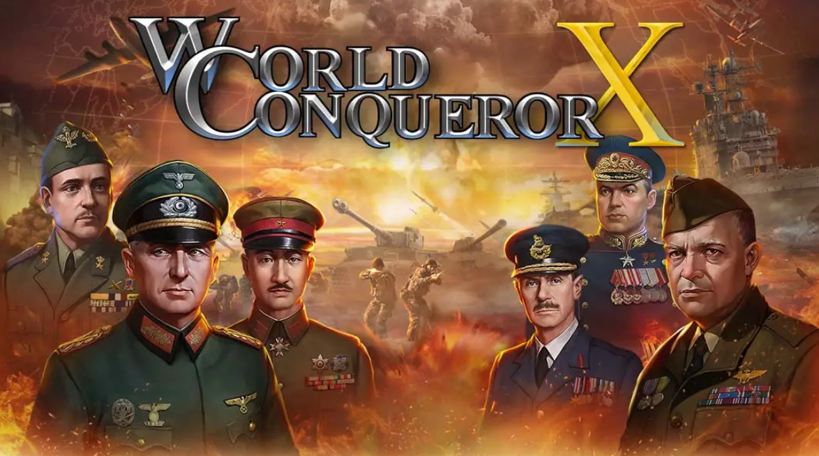 《世界征服者 X .World Conqueror X》Switch美版中文XCI下载 – 含1.0.6补丁-来聚吧