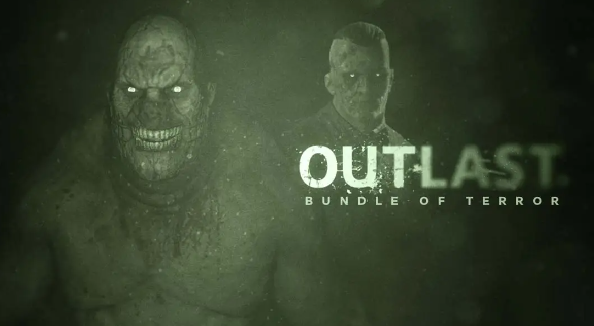 《逃生1 Outlast 1》Switch中文版NSP下载 – 含1.0.1补丁-来聚吧