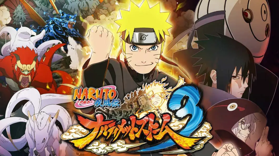 《火影忍者疾风传·究极忍者风暴3 NARUTO Ultimate Ninja STORM 3》Switch日文版NSP下载 – 含1.0.0补丁-来聚吧