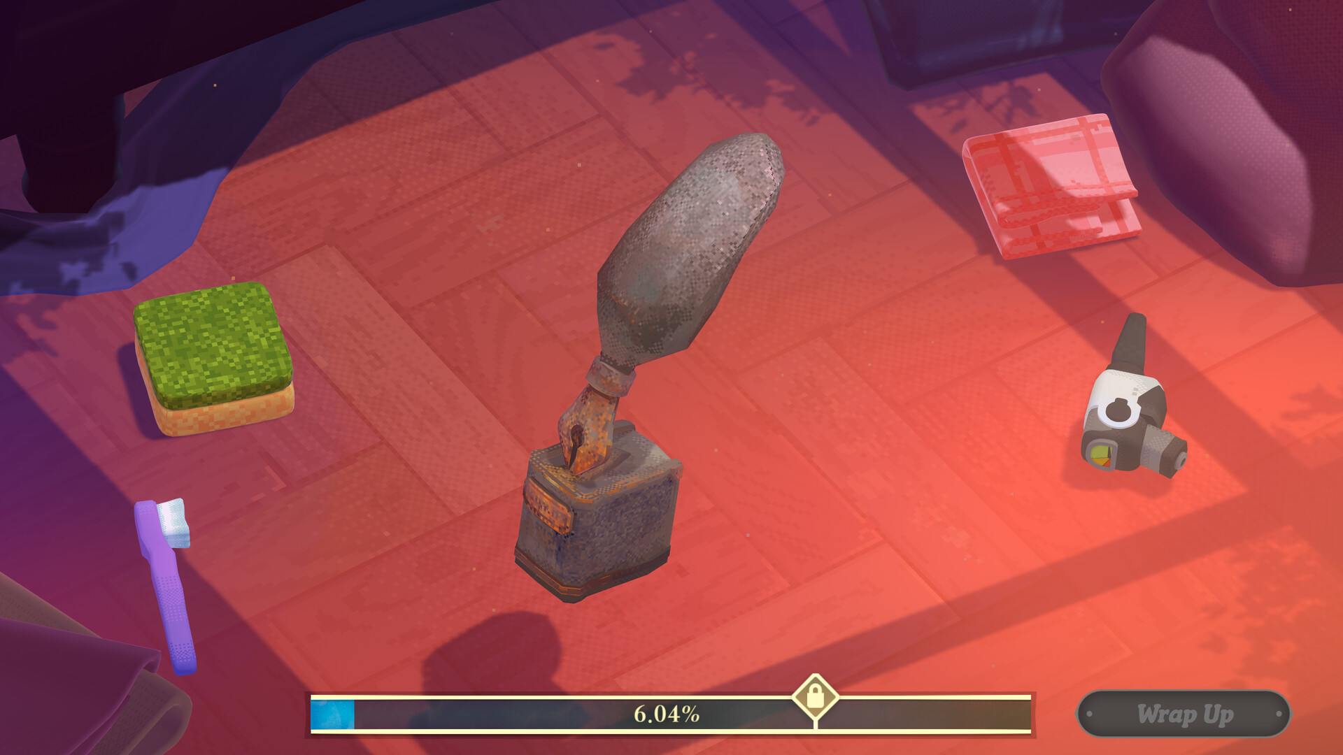 《拭尘忆往 往昔信忆 Undusted Letters from》Switch美版中文NSZ下载 – 含1.0.2.2补丁-来聚吧