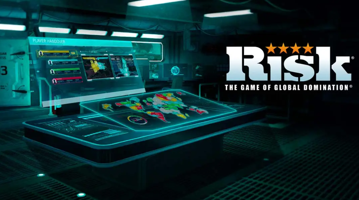 《风险：统治世界的游戏 Risk The Game of Global Domination》Switch英文版NSP下载 – 含1.0.1补丁-来聚吧