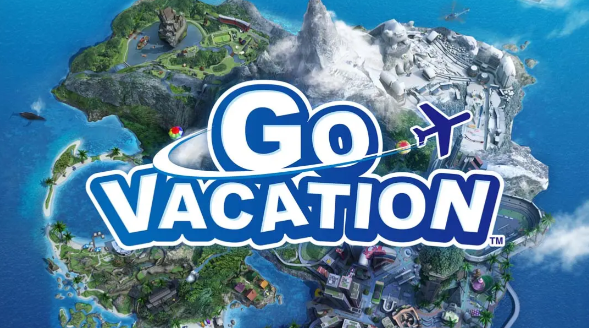 《去度假 GO VACATION》Switch中文版NSP下载 – 含1.0.0补丁-来聚吧