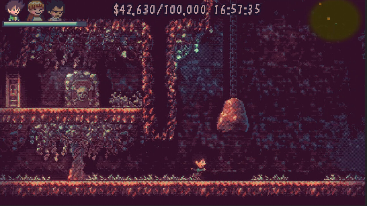 《美好旧时光：四宝奇兵大冒险/THE GOOD OLD DAYS》PC中文版下载-含Build.21093917-来聚吧