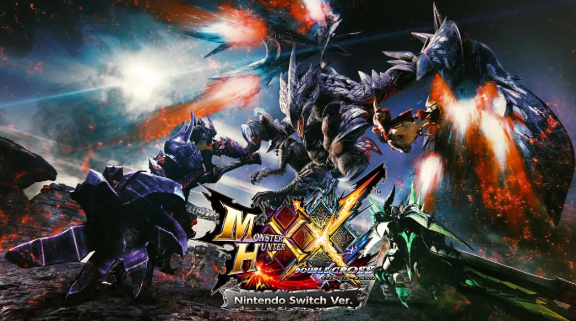 《怪物猎人XX MONSTER HUNTER XX Nintendo Switch Ver.》Switch中文版NSP下载 – 含1.5.1补丁-来聚吧