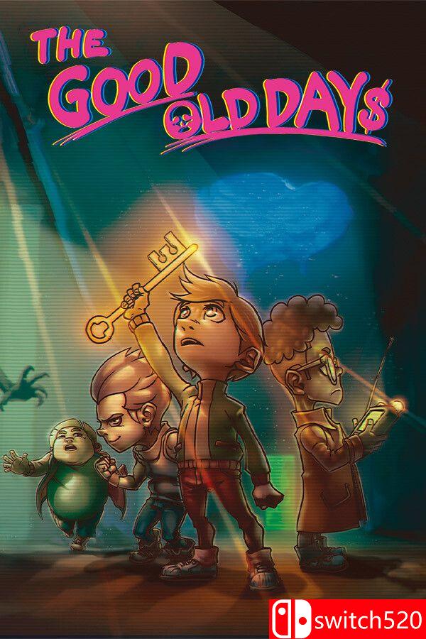 《美好旧时光：四宝奇兵大冒险（THE GOOD OLD DAYS）》Build 21093917 [中文/繁体/英文/日语]-来聚吧