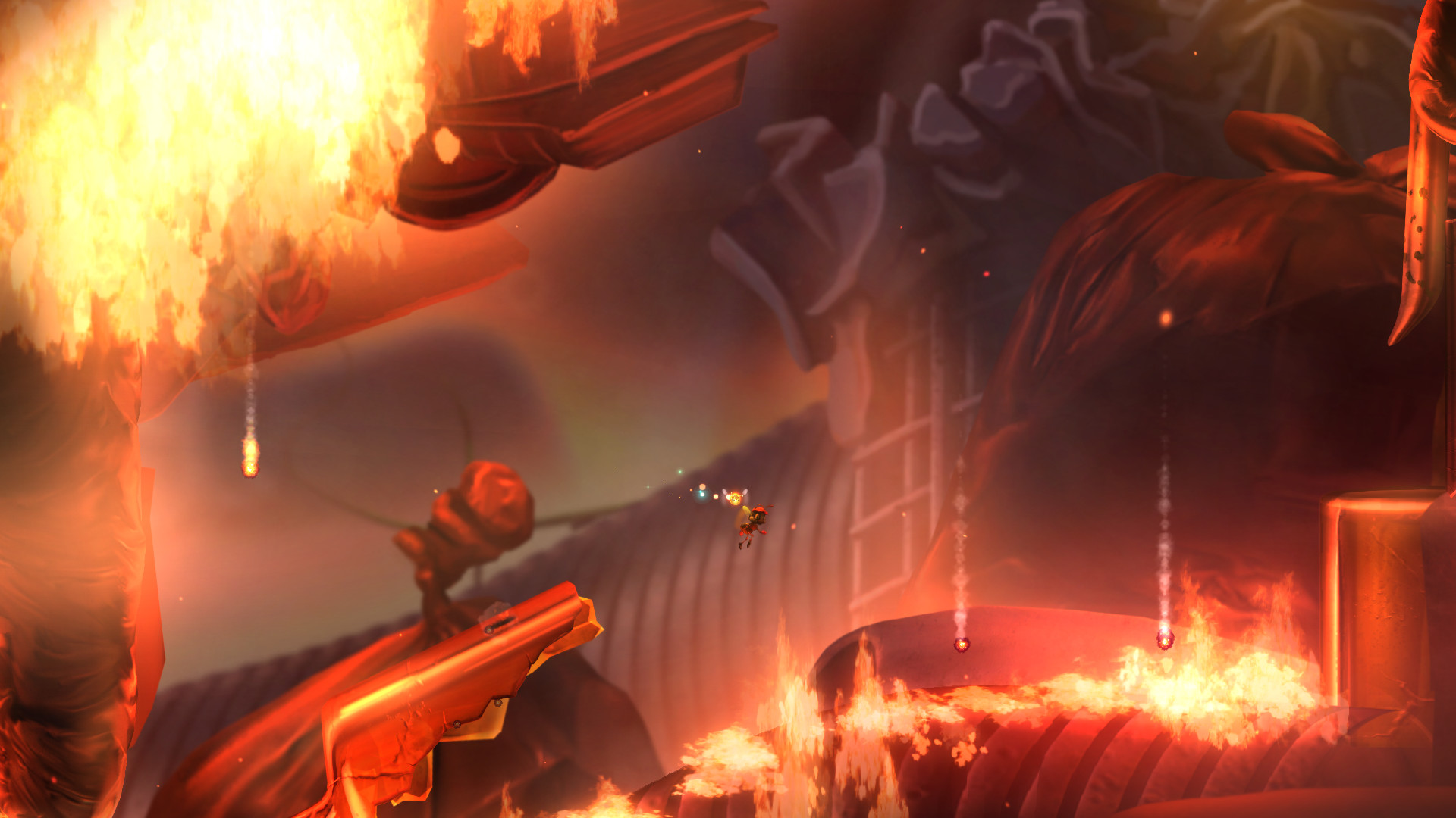 《玛丽和巴尤：回家之路/Mari and Bayu – The Road Home》PC中文版下载-含v1.0-来聚吧